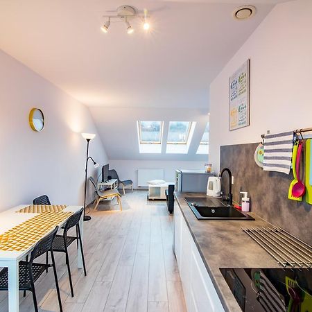 Apartament Rodzinny Mountain Aparts Сверадув-Здруй Экстерьер фото