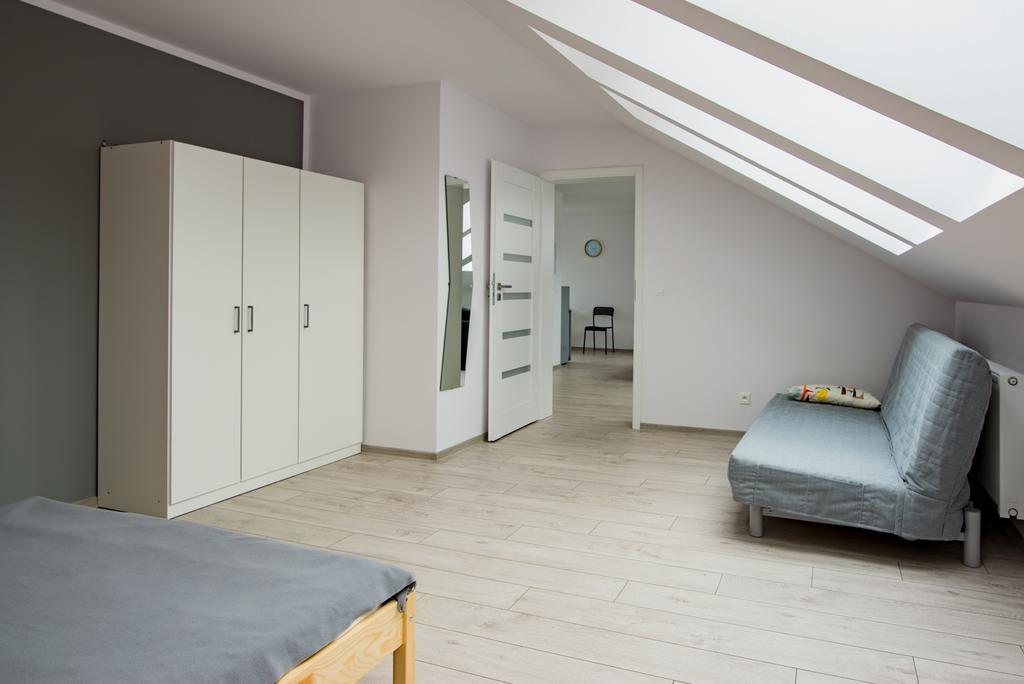 Apartament Rodzinny Mountain Aparts Сверадув-Здруй Экстерьер фото