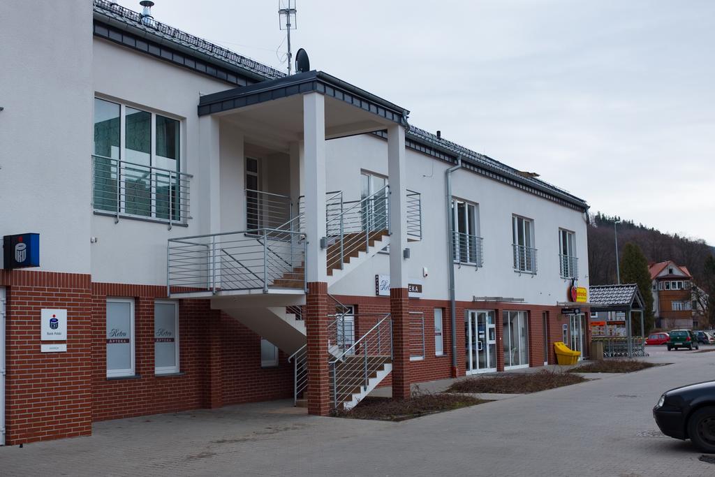 Apartament Rodzinny Mountain Aparts Сверадув-Здруй Экстерьер фото