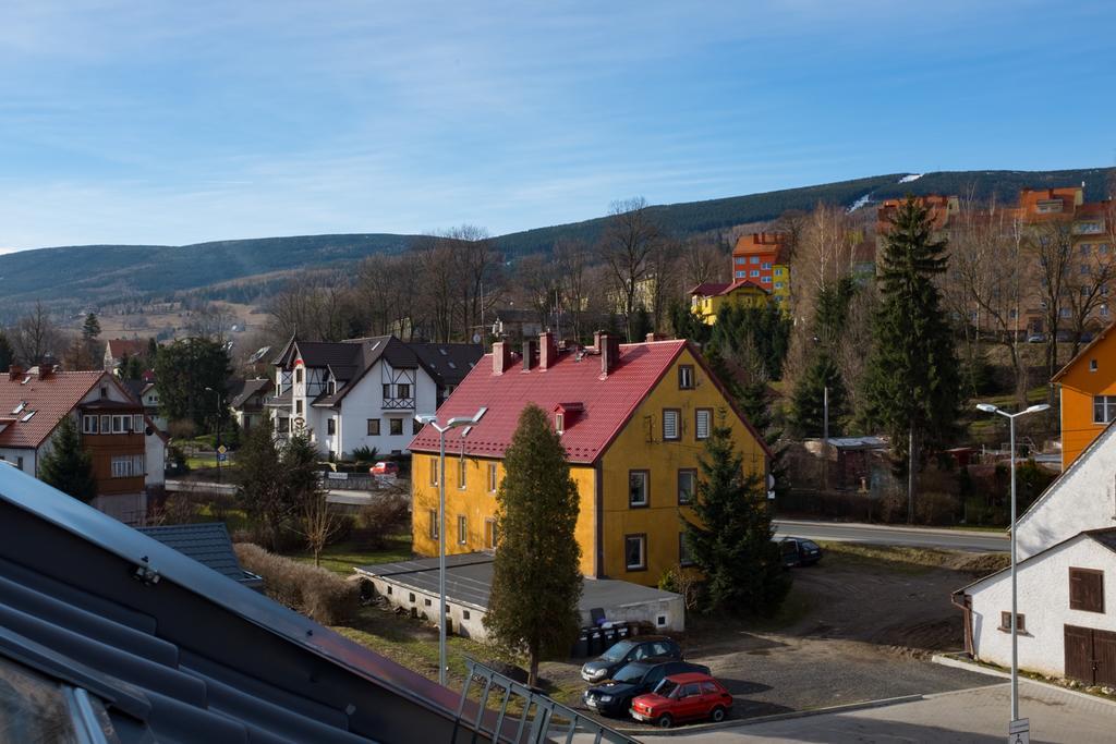Apartament Rodzinny Mountain Aparts Сверадув-Здруй Экстерьер фото